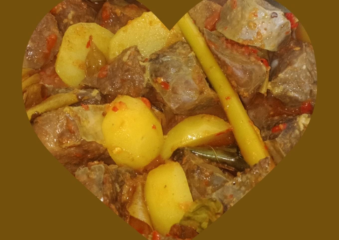 Resep Paru Rica-rica Anti Gagal