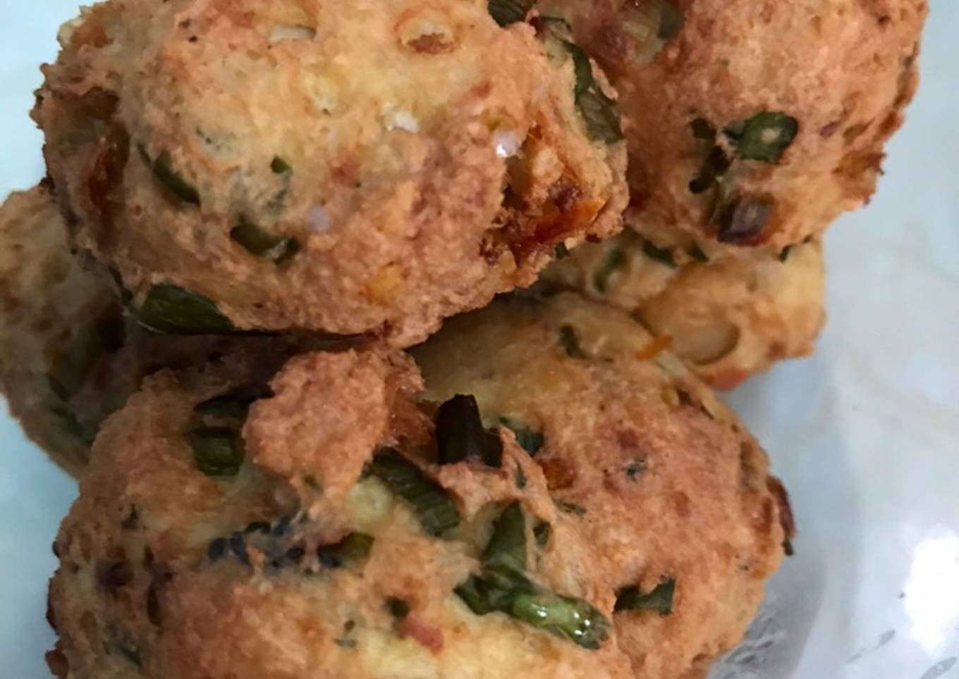 Tahu Bulat Kesukaan anak-anak