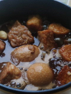 Foto resep Telur & Tempe Pindang
