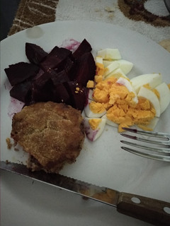Una foto de Hamburguesas caseras de carne picada