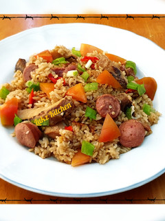 Foto resep Nasi claypot