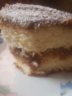 Una foto de Bizcochuelo distinto suave y esponjoso