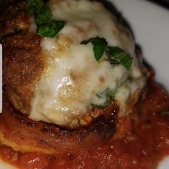 A picture of Bacon Wrapped Mini Meatloaf.