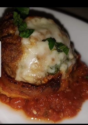 A picture of Bacon Wrapped Mini Meatloaf.