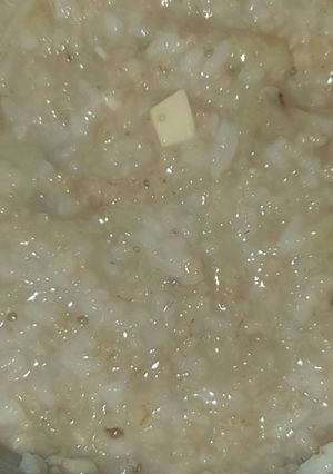 Foto resep Mpasi oatmeal pisang