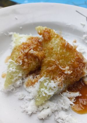 Foto resep Lupis ketan