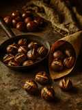 Ricetta tradizionale delle caldarroste