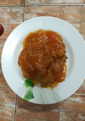 Foto resep Tempe Katsu Asam Manis
