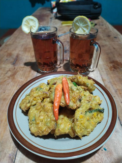 Foto resep Bakwan Jagung Gurih