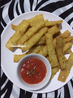 Foto resep Potato Cheese Stick