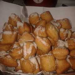 A picture of Tortitas dulces.