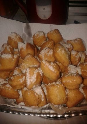Una foto de Tortitas dulces
