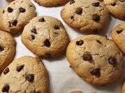 Una foto de galletas cookies