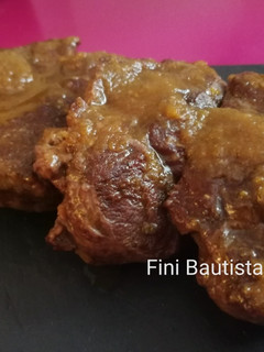 Una foto de Carrillera en salsa