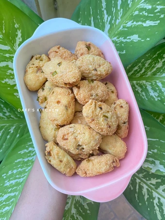 Cara Gampang Menyiapkan Resep Perkedel Tahu🫔 yang Uenak Anti Ribet, Bikin Ngiler