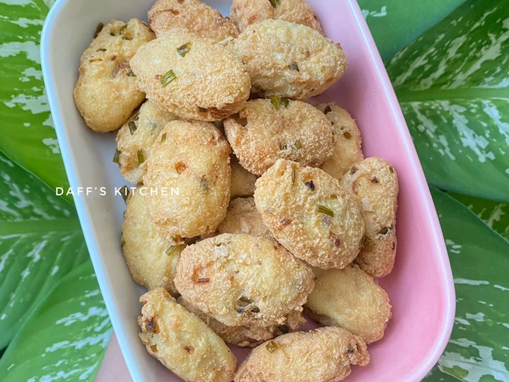 Cara Gampang Menyiapkan Resep Perkedel Tahu🫔 yang Uenak Anti Ribet, Bikin Ngiler