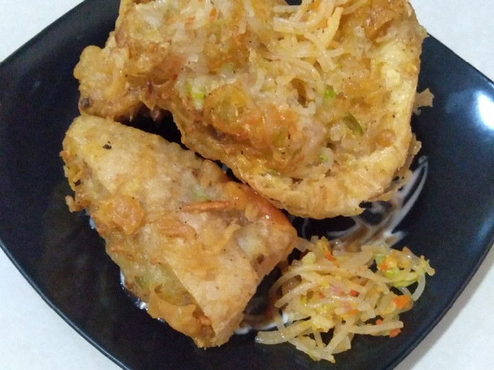 Langkah Mudah untuk Membuat Tahu Isi Jeletot, Lezat Sekali