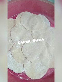 Foto resep Kulit Gyoza/Dumpling/Pangsit/Siomay (homemade)
