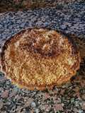CRUMBLE DE MANZANA. :)