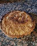 CRUMBLE DE MANZANA. :)
