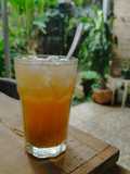 Tropical Mango Tea