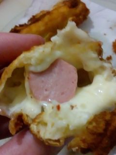 Una foto de Falso niño envuelto