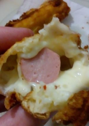 Una foto de Falso niño envuelto