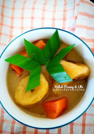 Foto resep Kolak Pisang & Ubi