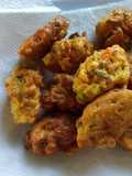 Bolinho de arroz integral Doce
