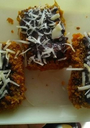 Foto resep Nugget pisang coklat