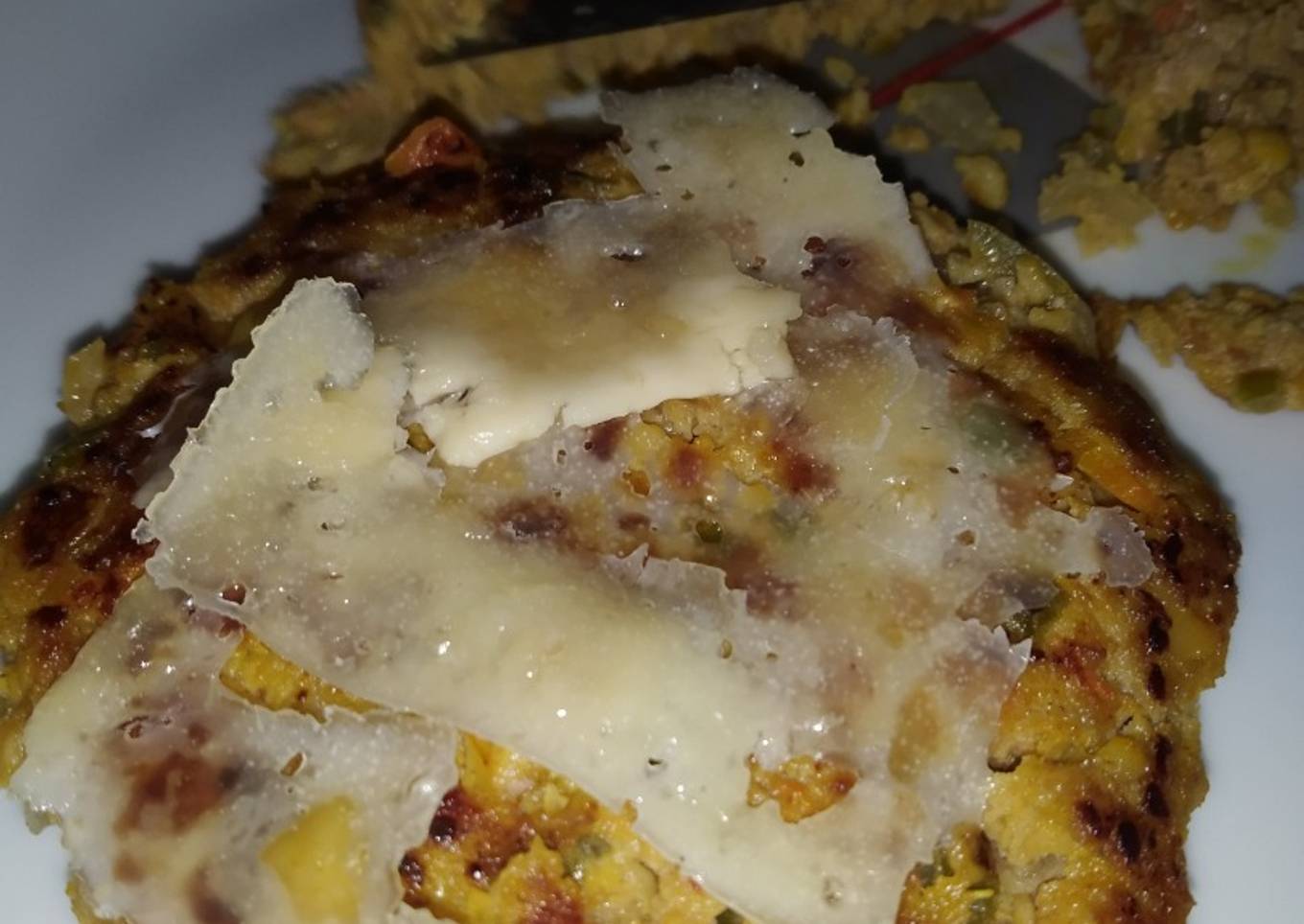 Hamburguesas sin huevo ni pan
