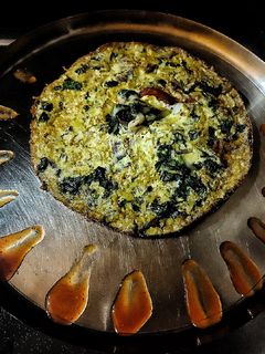 চিজ ওমলেট (cheese omelette recipe in Bengali) রেসিপির প্রধান ছবি