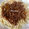 Spaghetti BBQ