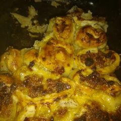 A picture of Autumn Sausage Roll.