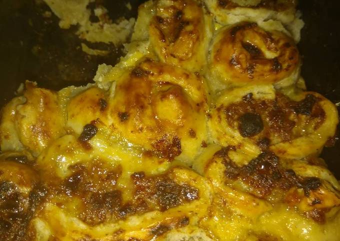 Recipe of Ultimate Autumn Sausage Roll