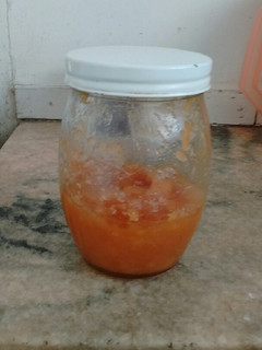 Una foto de Mermelada de membrillo