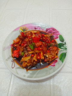 Foto resep Sambal kecap