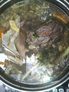 Foto resep Sop Kambing Bening
