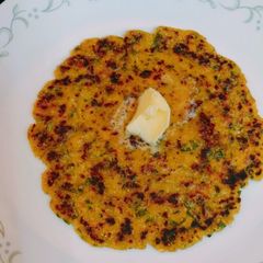 A picture of Makki Ka Mooli Ka Dodha.
