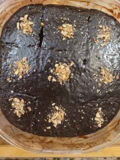 عکسی از دستور کیک خیس ترکیه ای