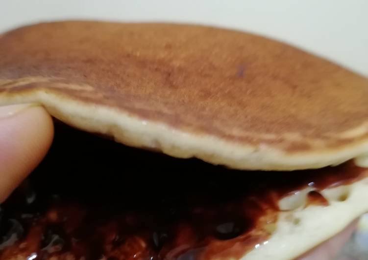 How to Prepare Speedy Dora cake(pancake)