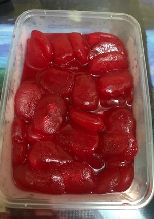 Foto resep Manisan kolang kaling#kamisMANIS