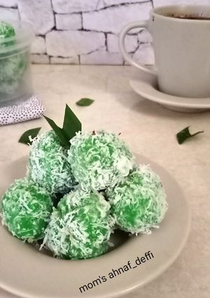 Foto resep Klepon