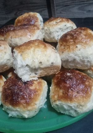 Una foto de Pan de anís