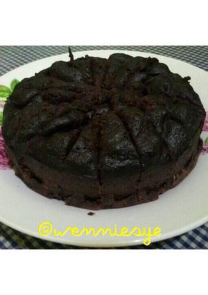 Foto resep Bolu pisang coklat kukus