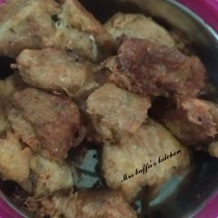 A picture of Awaran couscous.