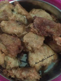 A picture of Awaran couscous.