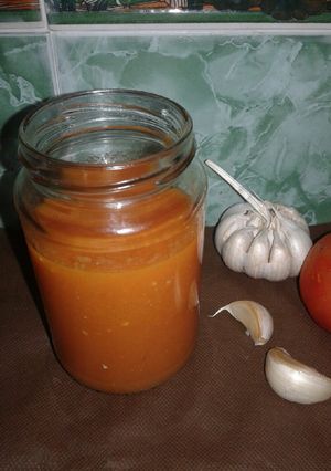 Foto resep 32. Saus tomat homemade