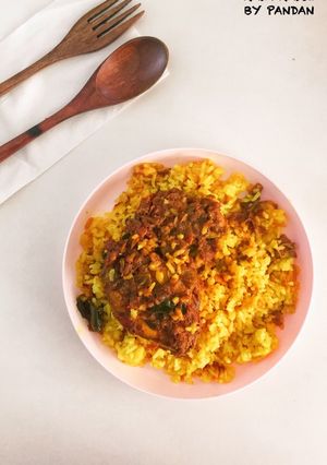 Foto resep Kari Ikan India / Indian Fish Curry