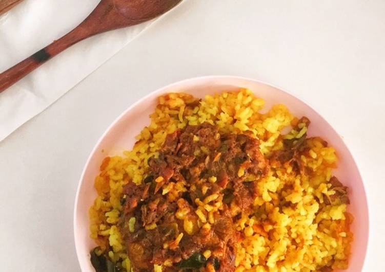 Langkah Mudah untuk Menyiapkan Kari Ikan India / Indian Fish Curry yang Enak Banget